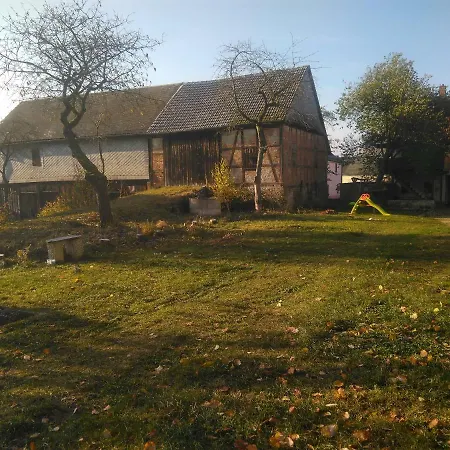 Séjour à la ferme Fewoja 