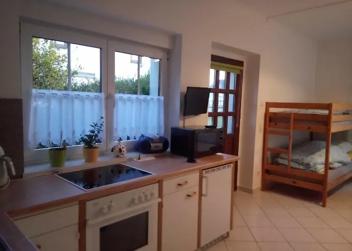 Vakantieboerderij Brunow 