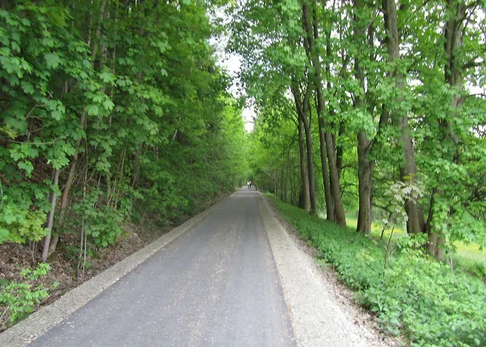 مزرعة للإقامة Brunow 