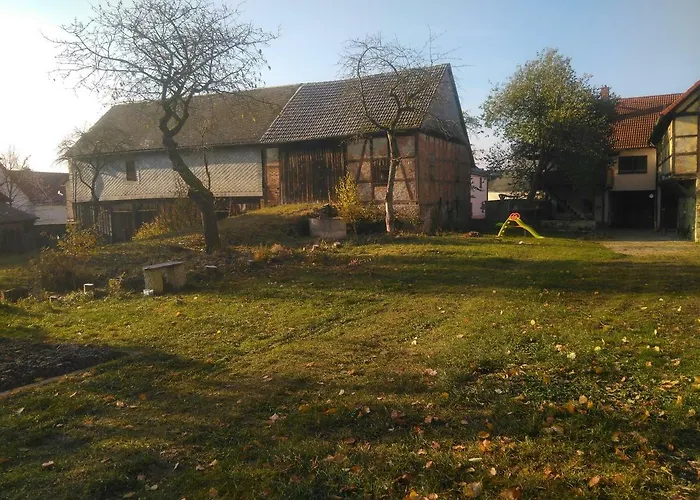 Vakantieboerderij Brunow 