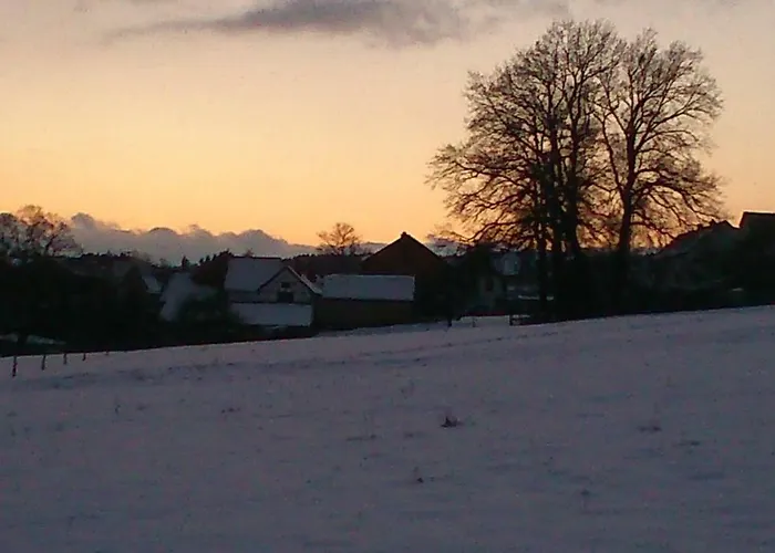 Vakantieboerderij Brunow 