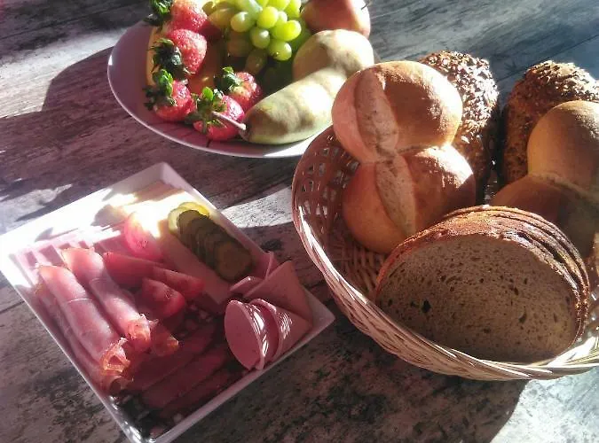 Vakantieboerderij Brunow 